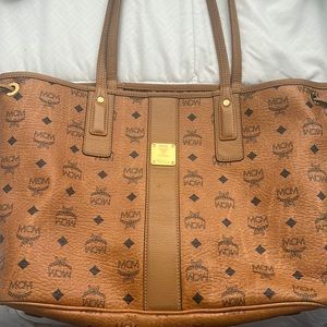 Designer MCM Tote
